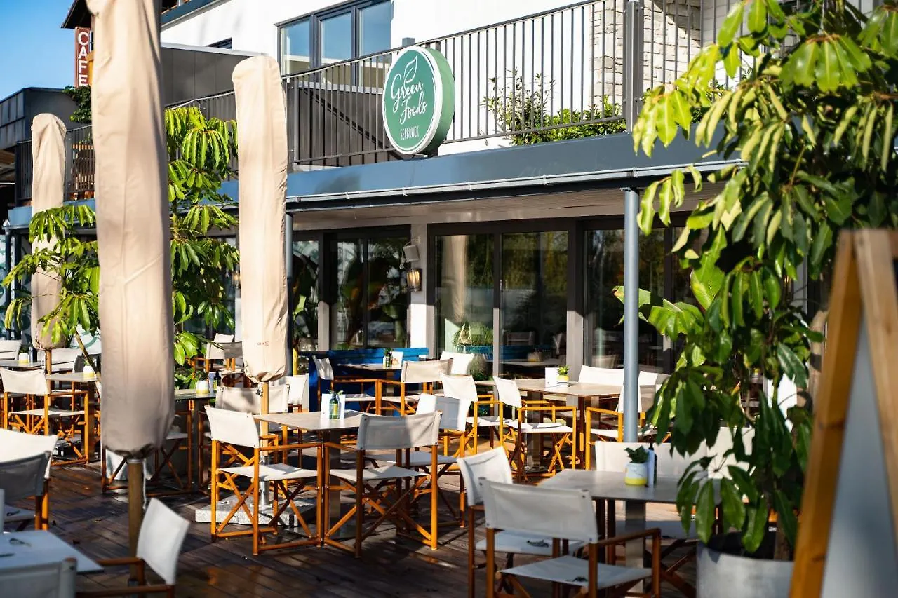 Qc Hotel Quartier Chiemsee Seeon-Seebruck Germany